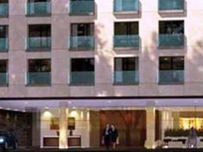 Hôtel Dazzler By Wyndham Buenos Aires Recoleta Extérieur photo