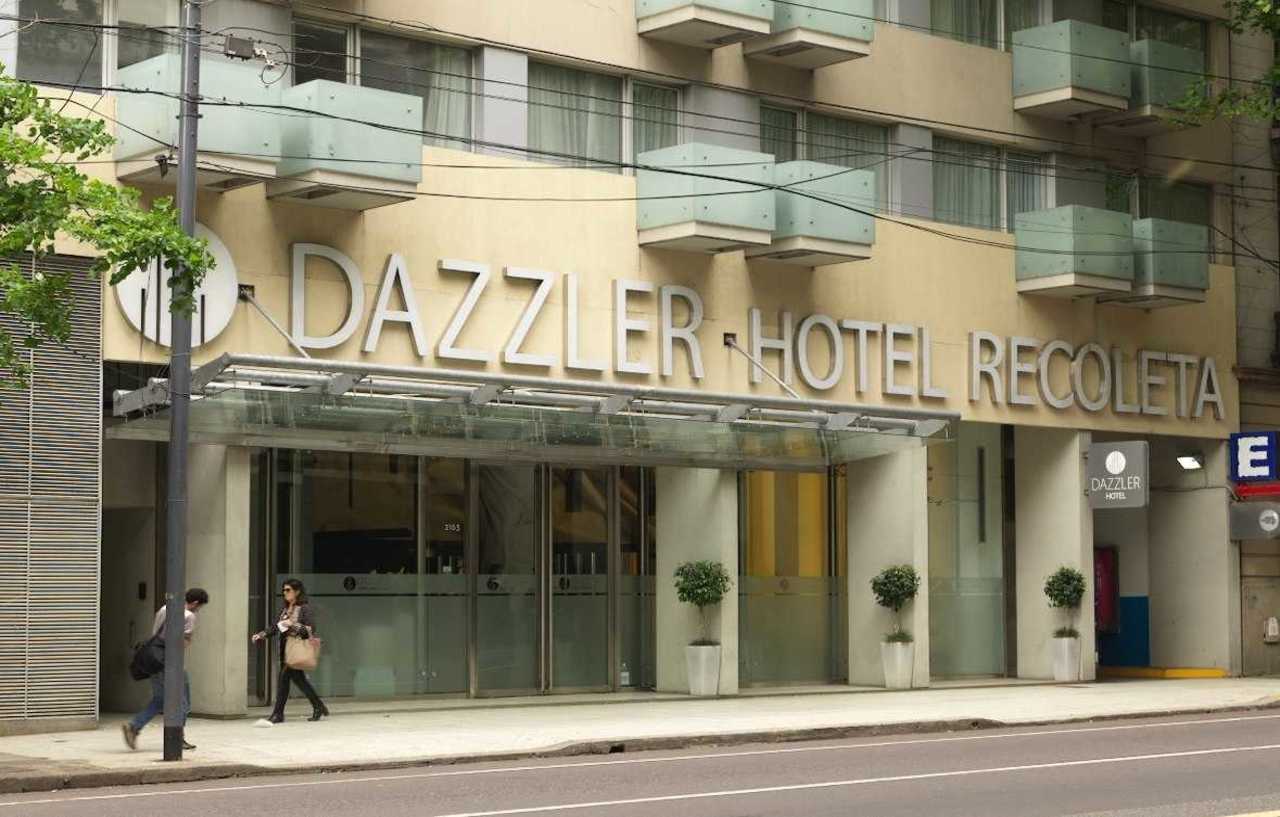 Hôtel Dazzler By Wyndham Buenos Aires Recoleta Extérieur photo